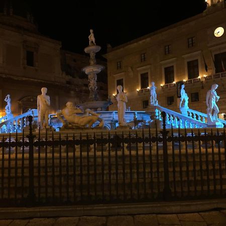 Hello Cathedral House Apartment Palermo Bagian luar foto