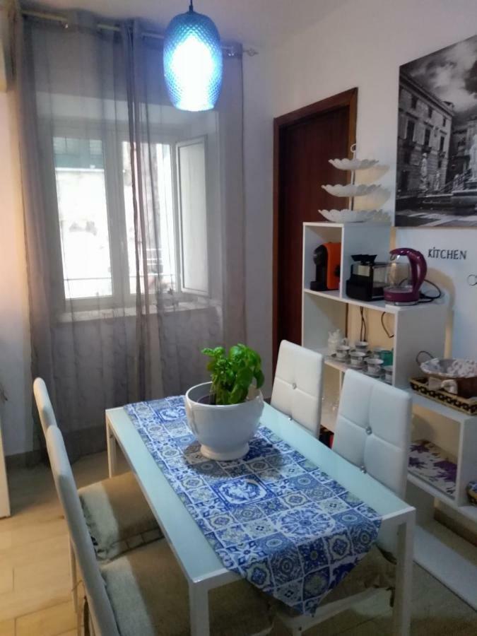 Hello Cathedral House Apartment Palermo Bagian luar foto