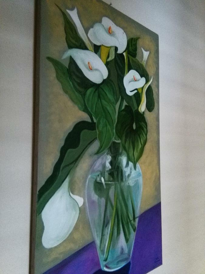 Hello Cathedral House Apartment Palermo Bagian luar foto