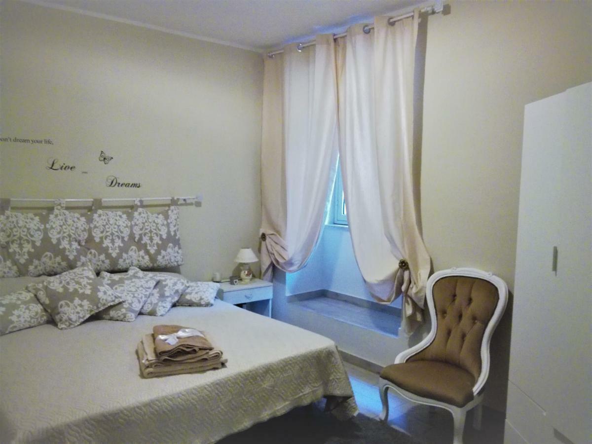 Hello Cathedral House Apartment Palermo Bagian luar foto