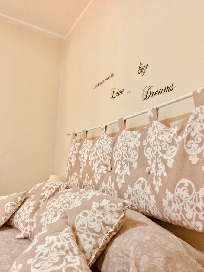 Hello Cathedral House Apartment Palermo Bagian luar foto